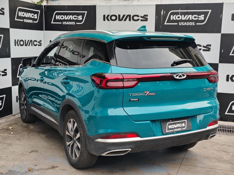 Chery Tiggo 7 1.5   Pro  Glx At 2022 Usado  Usado en Webautos.cl