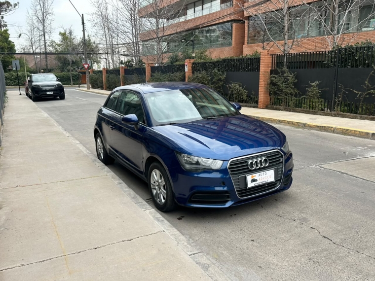 Audi A1 1.2  Mt 3p. 2013 Usado en Autoadvice Autos Usados