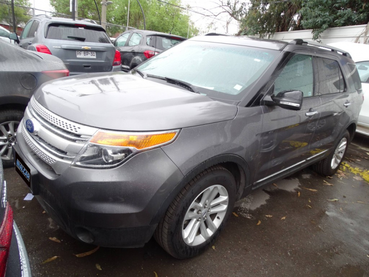 FORD EXPLORER AT 2014