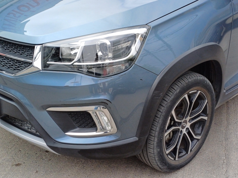 Chery Tiggo 2 Tiggo 2 Gls Cvt 1.5 Aut 2022 Usado en Rosselot Usados