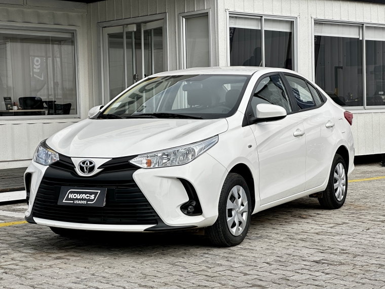 TOYOTA YARIS 1.5 SEDAN XLI C MT 2021