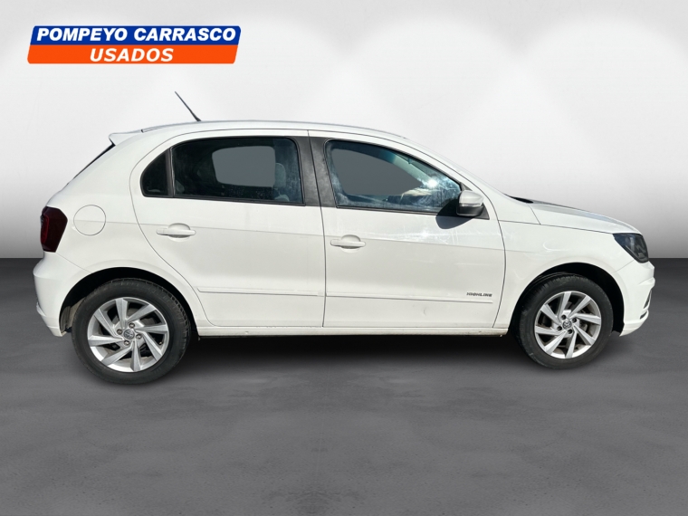 Volkswagen Gol 1.6 Highline Mt 2021 Usado  Usado en Pompeyo