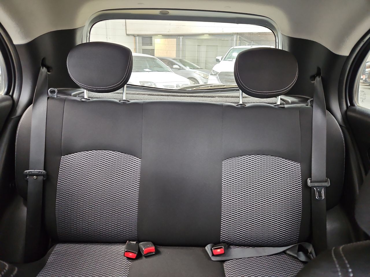 Nissan March New March Sport Sense 1.6 2021 Usado  Usado en Webautos.cl