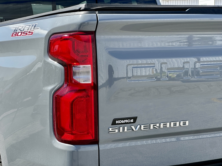 Chevrolet Silverado Silverado At10 4x4 5.3 Aut 2024 Usado  Usado en Kovacs Usados