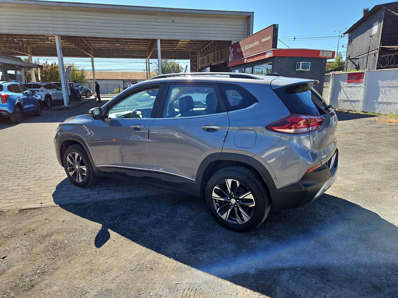 Chevrolet Tracker Tracker 1.2t  Aut 2021 Usado en Usados de Primera - Sergio Escobar
