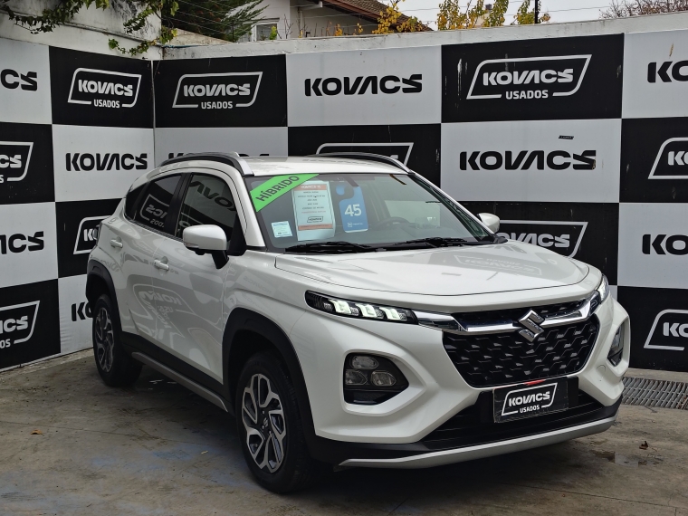 Suzuki Fronx 1.5  Glx  At  Hibrido 2026 Usado  Usado en Kovacs Usados