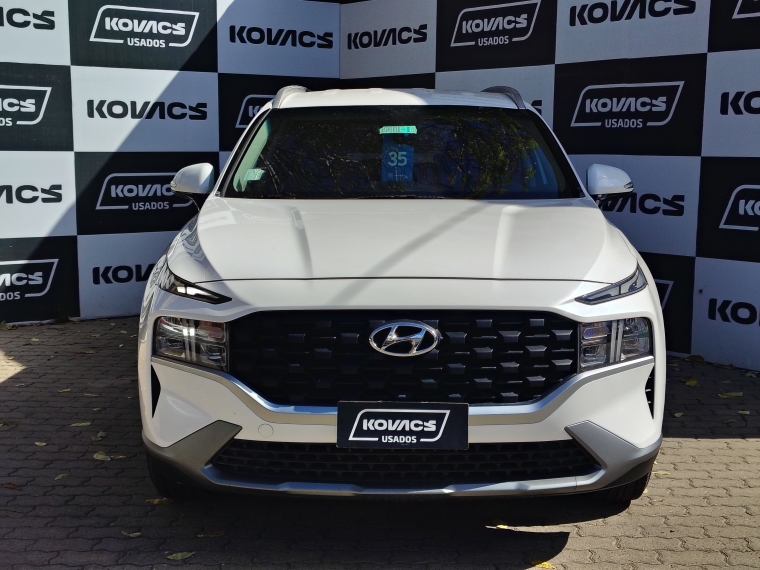 Hyundai Santa fe 2.5 Plus 2wd At 2021 Usado  Usado en Kovacs Usados
