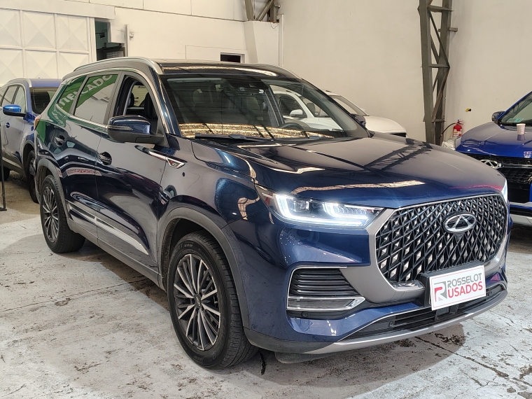 Chery Tiggo 8 pro max Tiggo 8 Pro Glx Dct 1.6 At 2025 Usado en Rosselot Usados