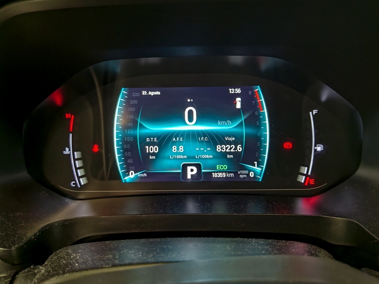 Chery Tiggo 3 Tiggo 3 Pro 1.5t Glx Cvt Euro 6c 2023 Usado en Rosselot Usados