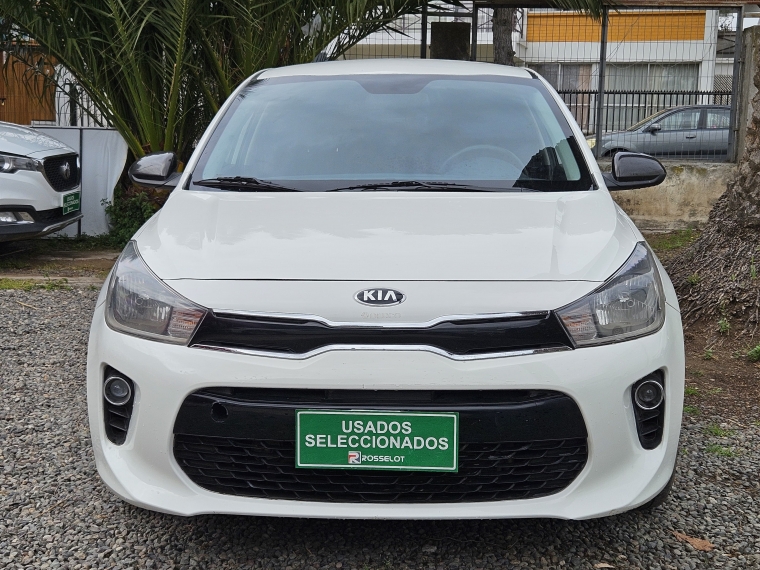 Kia Rio 5 Rio 5 C Ex 1.6l 6mt Ci Sport - 2081 2021 Usado en Rosselot Usados