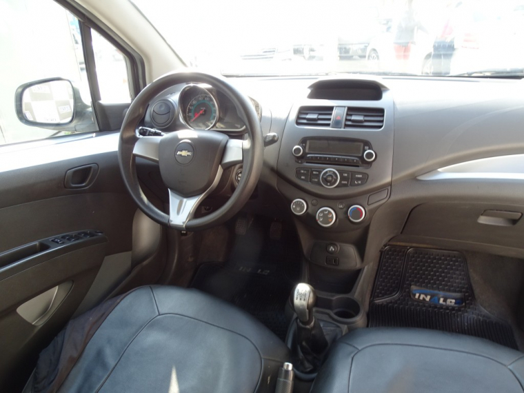 Chevrolet Spark Mt 2016 Usado  Usado en Webautos.cl