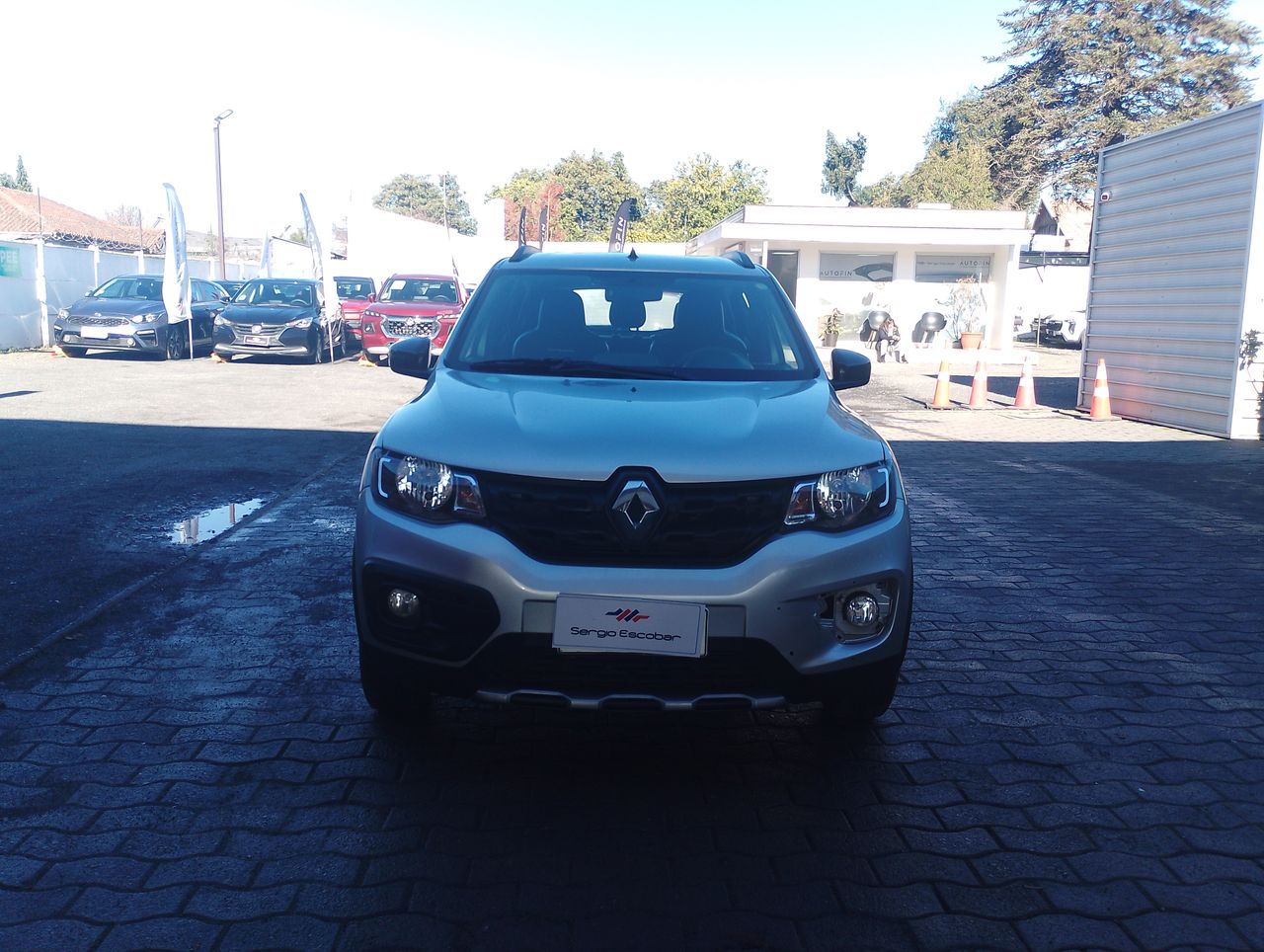 Renault Kwid Kwid  1.0 2022 Usado  Usado en Webautos.cl