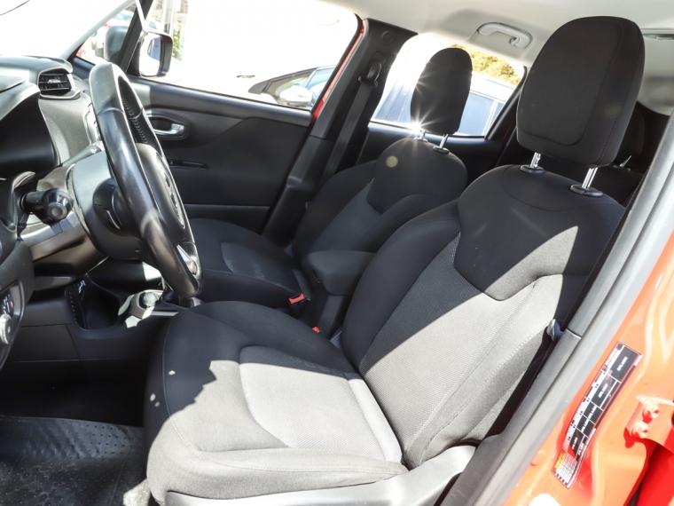Jeep Renegade Sport 4x2 Lx  Mt 2017 Usado  Usado en Webautos.cl