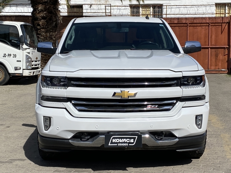 Chevrolet Silverado 5.3 Ltz Cc Z71 At 4x4 2019 Usado  Usado en Kovacs Usados