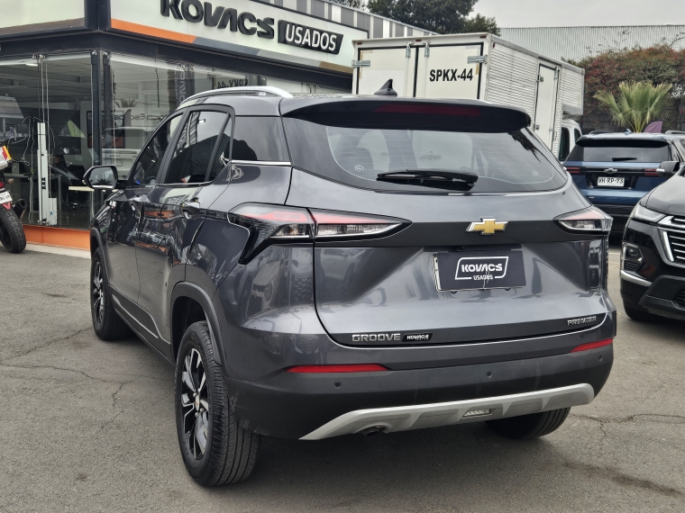Chevrolet Groove Premier 1.5 Mt 2025 Usado  Usado en Kovacs Usados