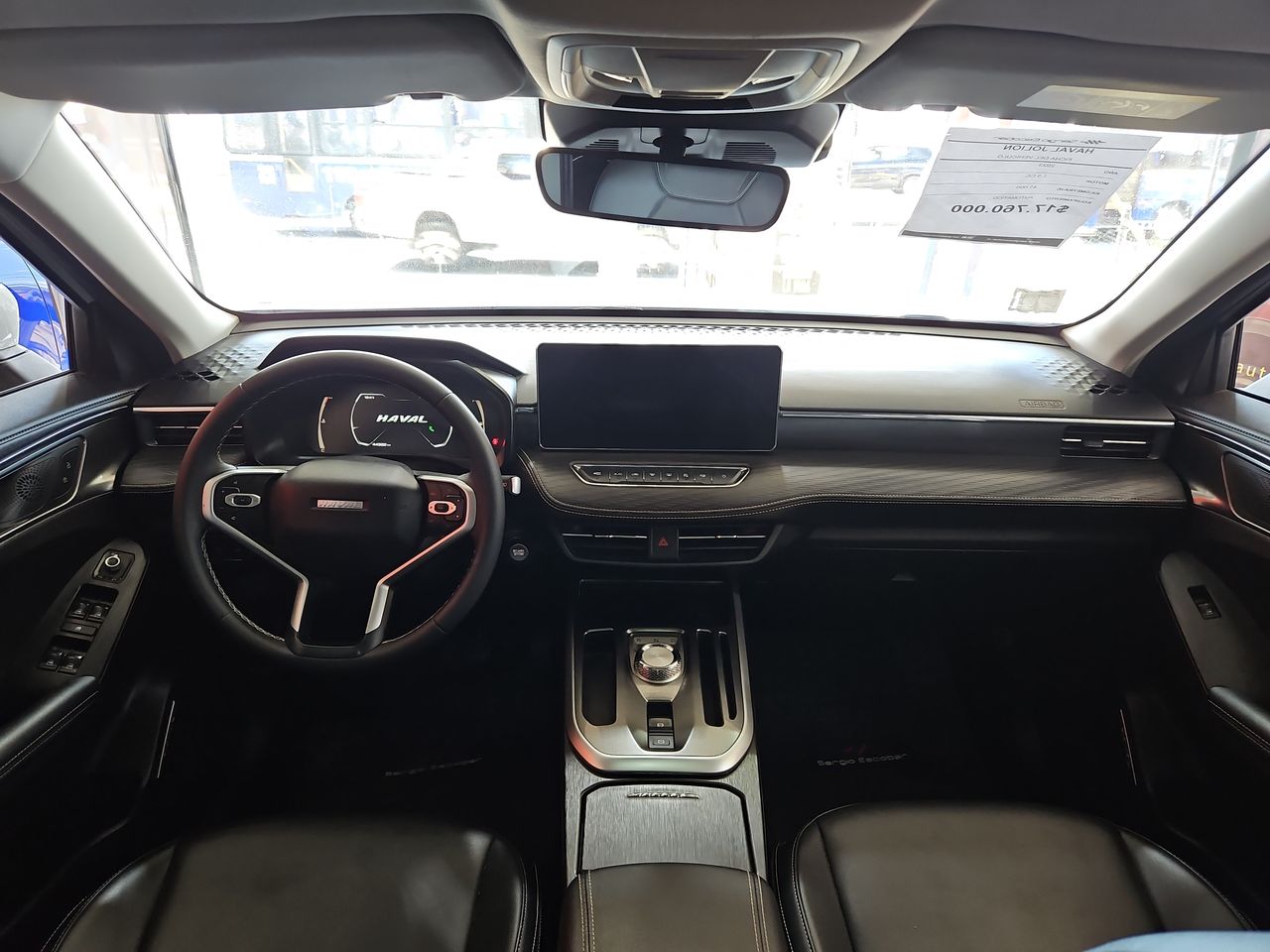 Haval Jolion Jolion 4x2 1.5 Aut. 2023 Usado en Usados de Primera - Sergio Escobar