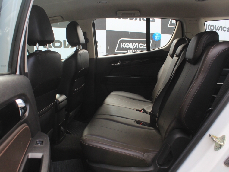 Chevrolet Trailblazer 2.8  Premier  At  4x4 Diesel 2021 Usado  Usado en Kovacs Usados