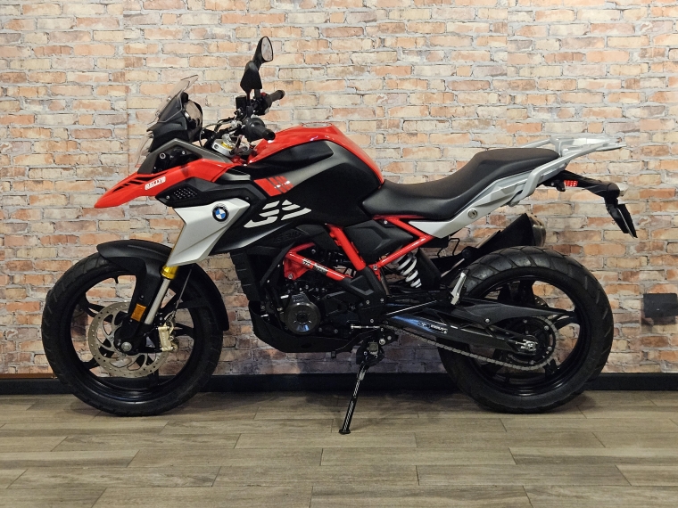 Bmw G 310 gs . 2025 Usado en BMW Premium Selection