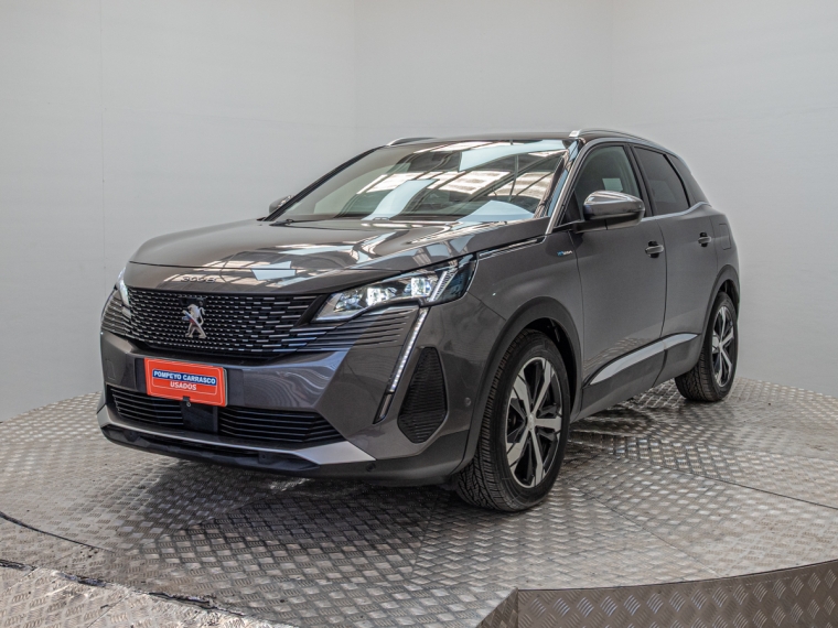 PEUGEOT 3008 GT HYBRID4 300  2022