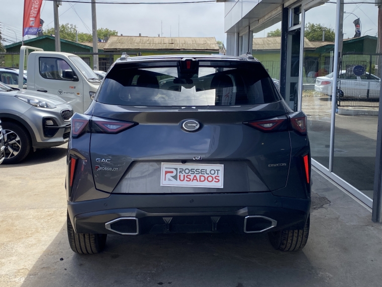 Gac motor Emzoom Emzoom 1.5 Aut 2025 Usado en Rosselot Usados