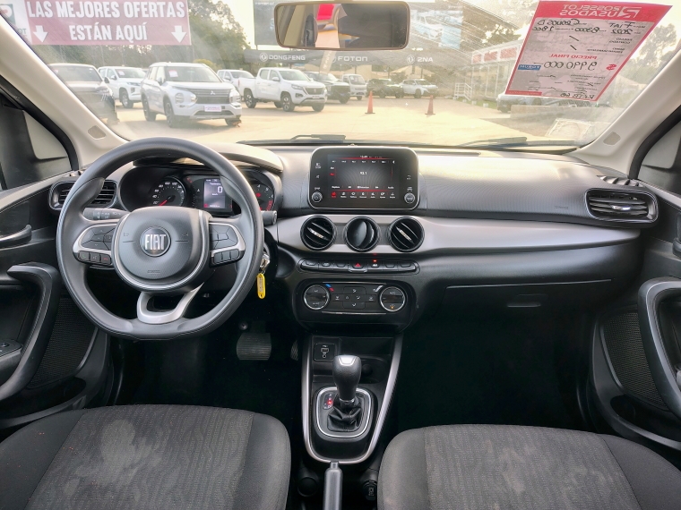 Fiat Cronos Cronos Drive 1.8 At 2022 Usado en Rosselot Usados