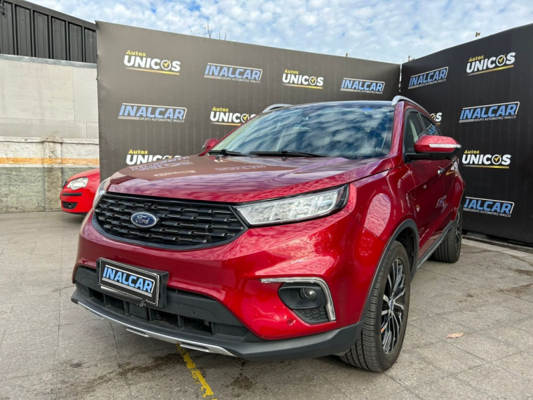 FORD TERRITORY TITANIUM 2022