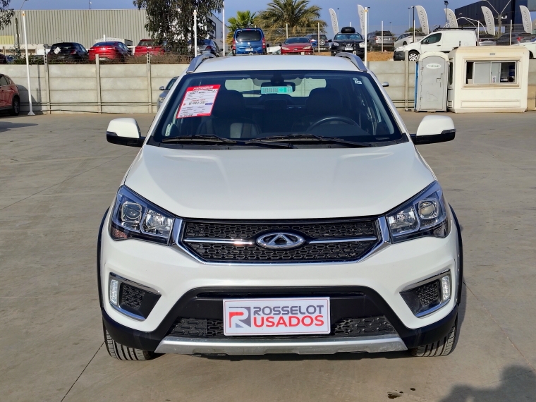Chery Tiggo 2 Tiggo 2 Gls Cvt 1.5 Euro 6b 2024 Usado en Rosselot Usados