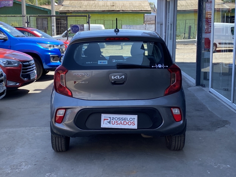 Kia Morning Morning Mpi 1.0 2023 Usado en Rosselot Usados