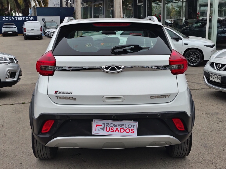 Chery Tiggo 2 Tiggo 2 Glx 1.5 2019 Usado en Rosselot Usados