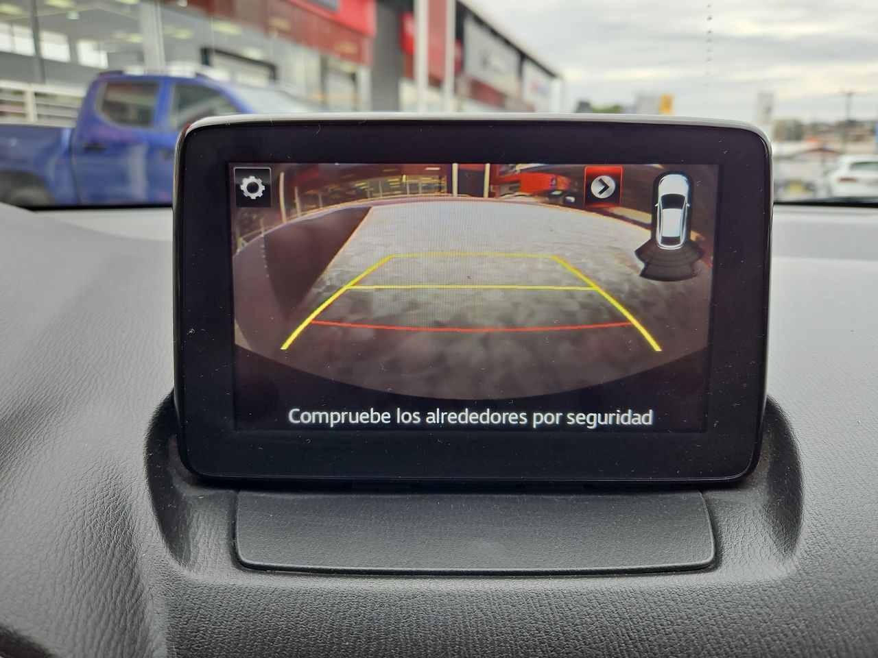 Mazda 2 2 Sport Hb 1.5  Aut. 2023 Usado  Usado en Webautos.cl