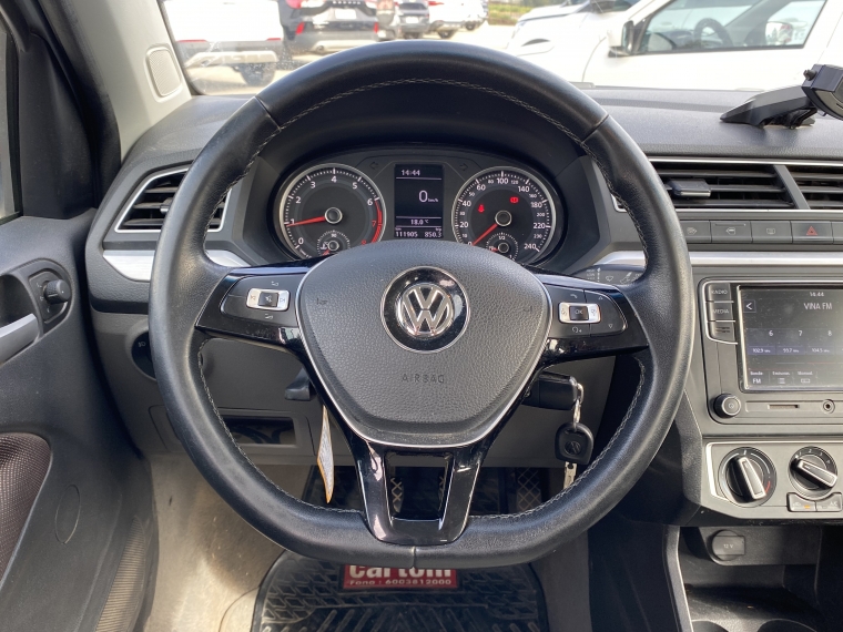 Volkswagen Voyage Voyage 1.6 2021 Usado en Rosselot Usados
