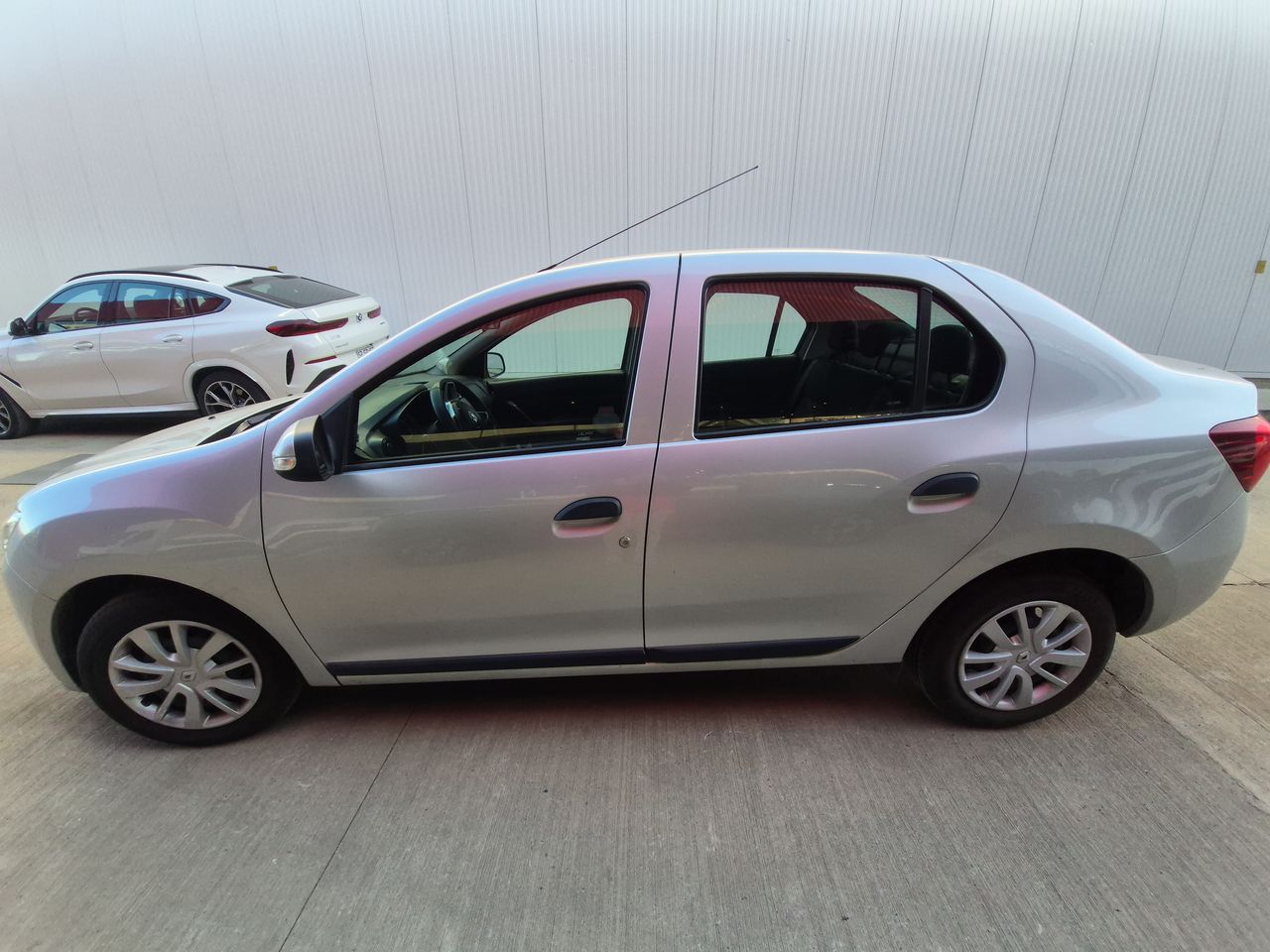 Renault Symbol Symbol Zen 1.6 2018 Usado Usado en Webautos.cl Renault Symbol Symbol Zen 1.6 2018 Usado Usado en Webautos.cl