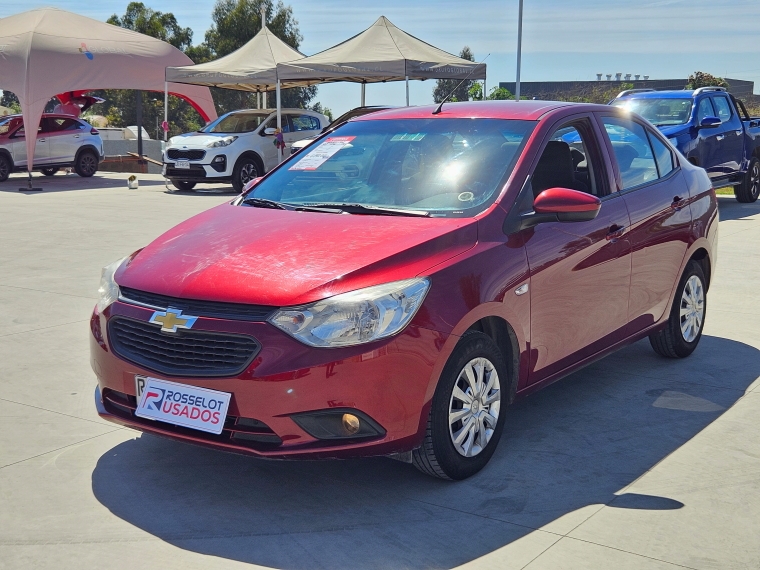 CHEVROLET SAIL SAIL 1.5 2022