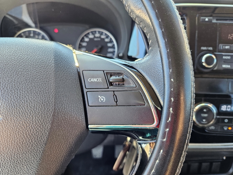 Mitsubishi Outlander Outlander 2.0 2018 Usado en Rosselot Usados
