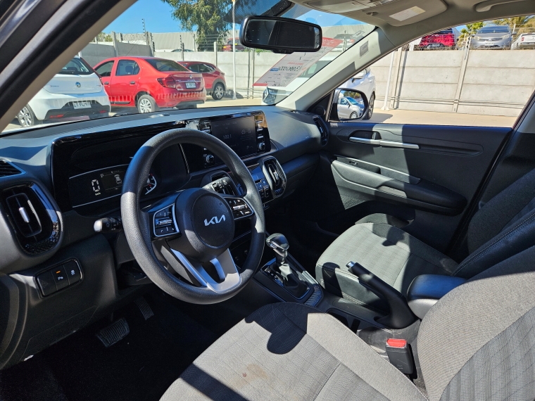 Kia Sonet Sonet Ex Ivt 1.5 Aut 2024 Usado en Rosselot Usados