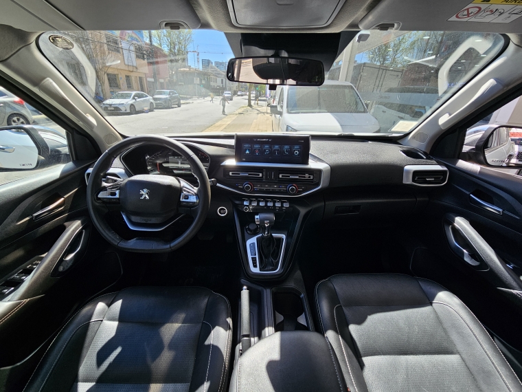 Peugeot Landtrek Landtrek Bluehdi 4x4 2.2 Aut 2024 Usado en Rosselot Usados