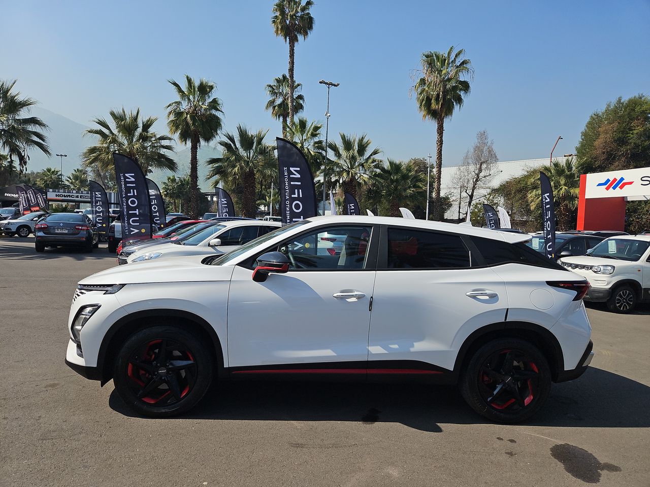 Omoda C5 C5 1.6 Aut 2024 Usado en Usados de Primera - Sergio Escobar