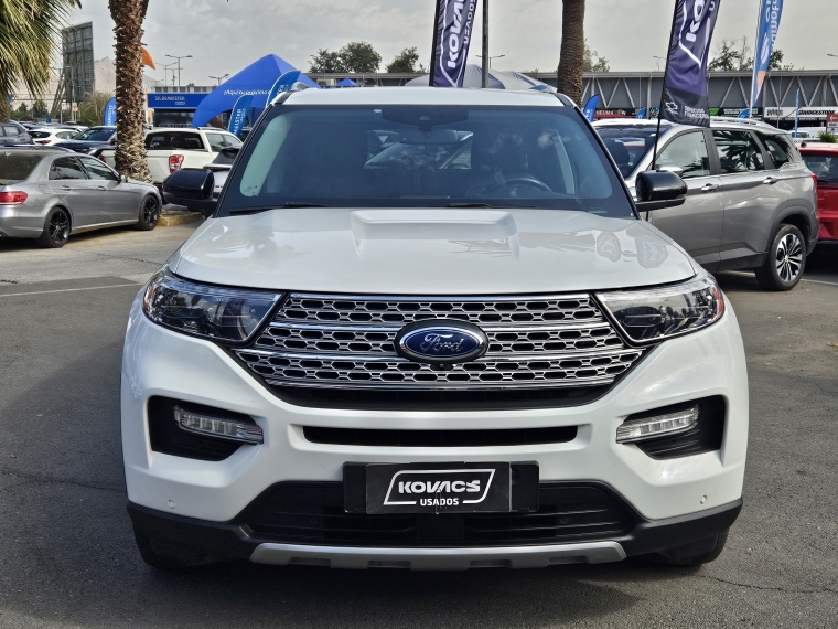 Ford Explorer Limited 4x4 2.3 Aut 2022 Usado  Usado en Kovacs Usados