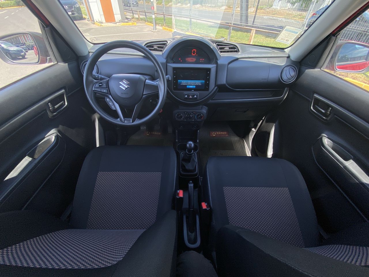 Suzuki S-presso Spresso Glx Hb 1.0 2024 Usado en Usados de Primera - Sergio Escobar