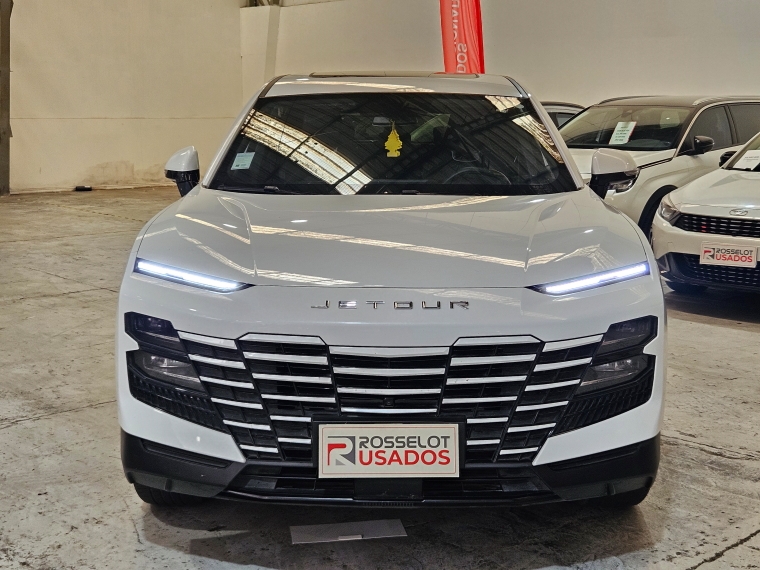 Jetour Dashing Dashing 1.5 Aut 2024 Usado en Rosselot Usados