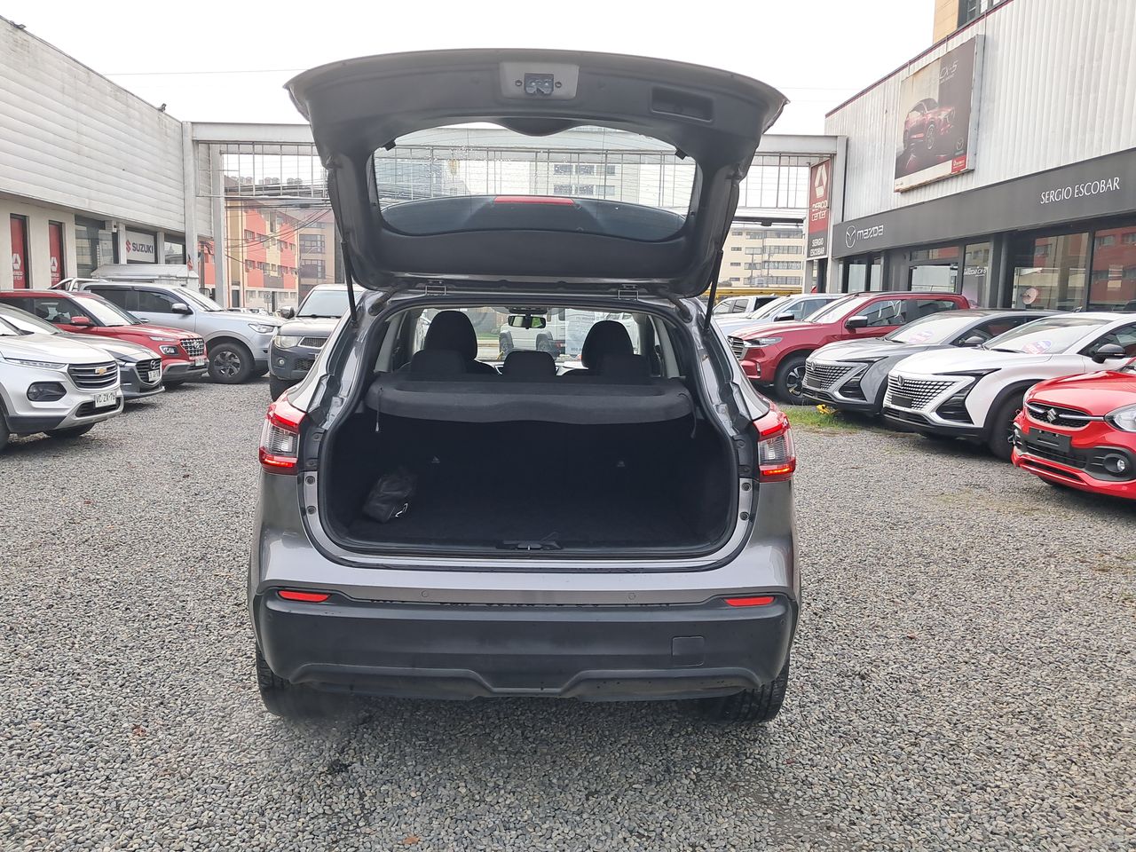 Nissan Qashqai Qashqai J11 2.0 2021 Usado en Usados de Primera - Sergio Escobar