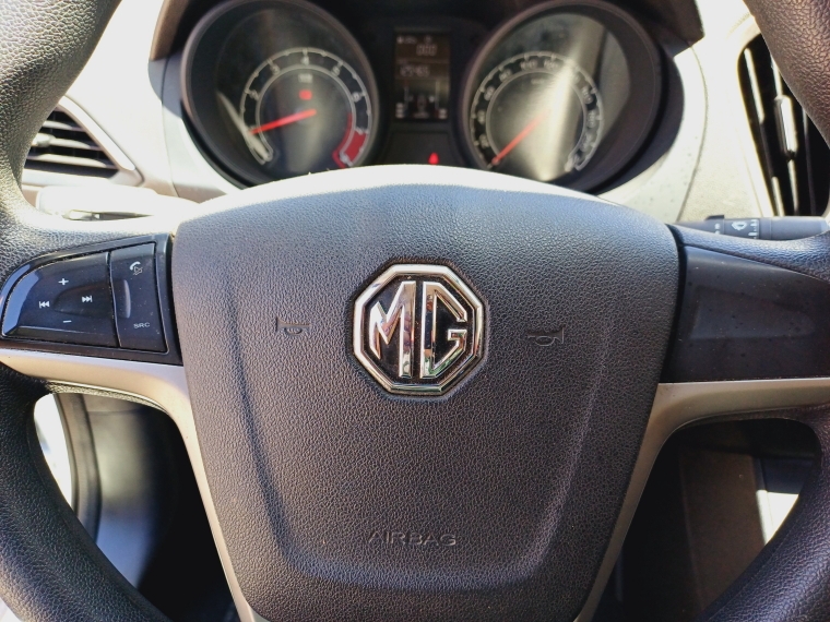 Mg Gt Gt 1.5 2017 Usado en Rosselot Usados