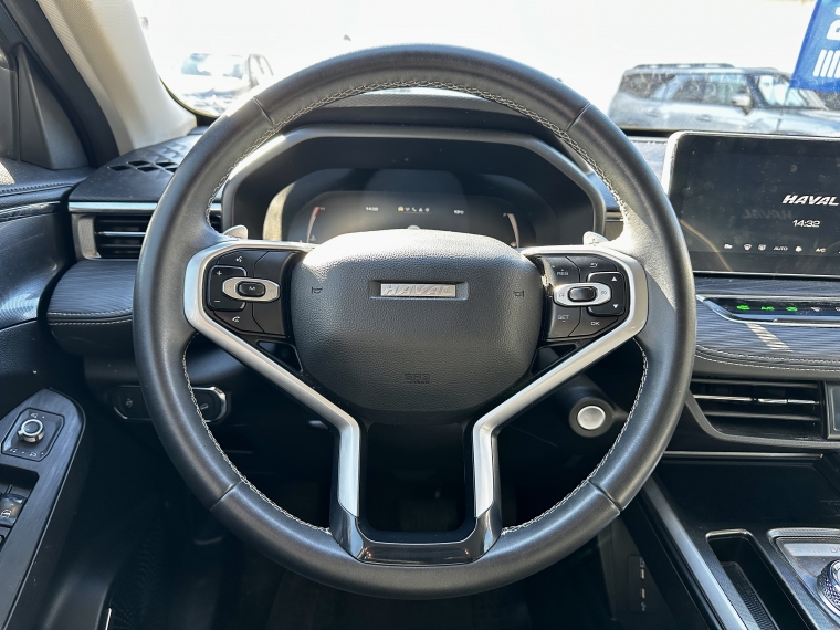 Haval Jolion Jolion Elite 1.5 Aut 2022 Usado en Rosselot Usados