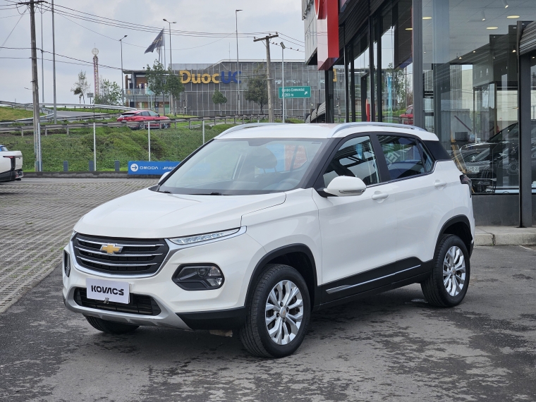 CHEVROLET GROOVE 1.5 LTZ MT 2022