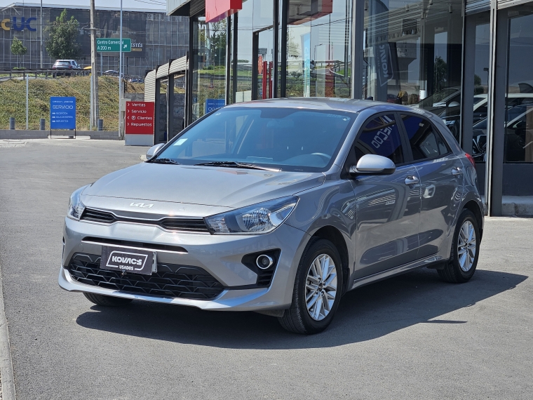 KIA RIO 5 EX FULL MT 1.4  4x2 2022