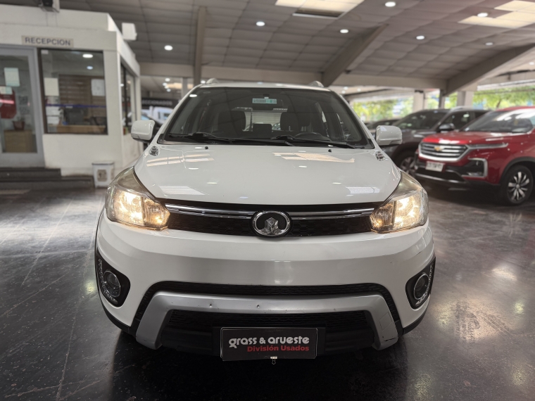 Great wall M4 Luxury 1.5l 5mt Ac 2017  Usado en Grass & Arueste