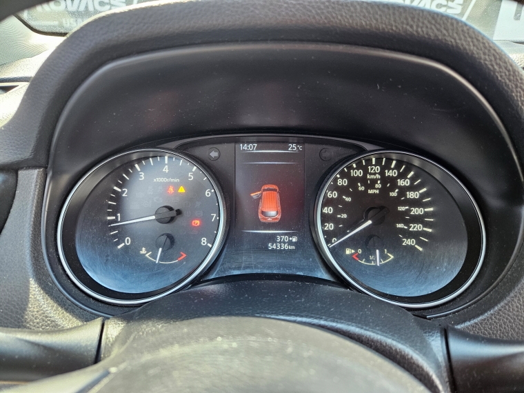 Nissan Qashqai Sense 2.0 Mt 2020 Usado  Usado en Kovacs Usados