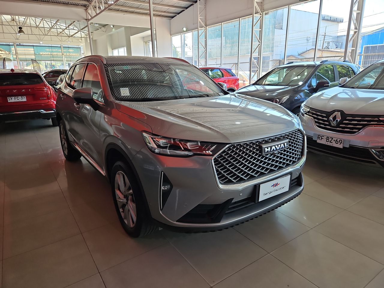 Haval H6 H6 Turbo Dct 4x2 2.0 Aut 2024 Usado en Usados de Primera - Sergio Escobar