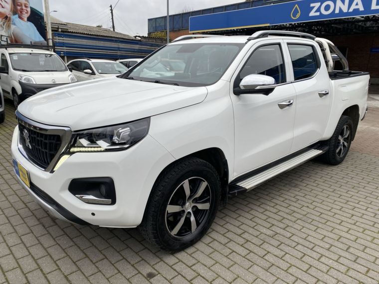 Peugeot Landtrek 1.9 Action4 Hdi Diesel 4x4 150 Hp Mt 4p 2022 Usado Usado en Webautos.cl Peugeot Landtrek 1.9 Action4 Hdi Diesel 4x4 150 Hp Mt 4p 2022 Usado Usado en Webautos.cl