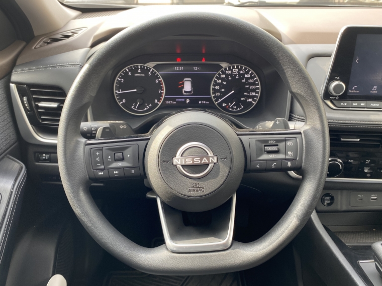 Nissan X-trail 2wd 2.5 Aut Sense 2025 Usado  Usado en Kovacs Usados